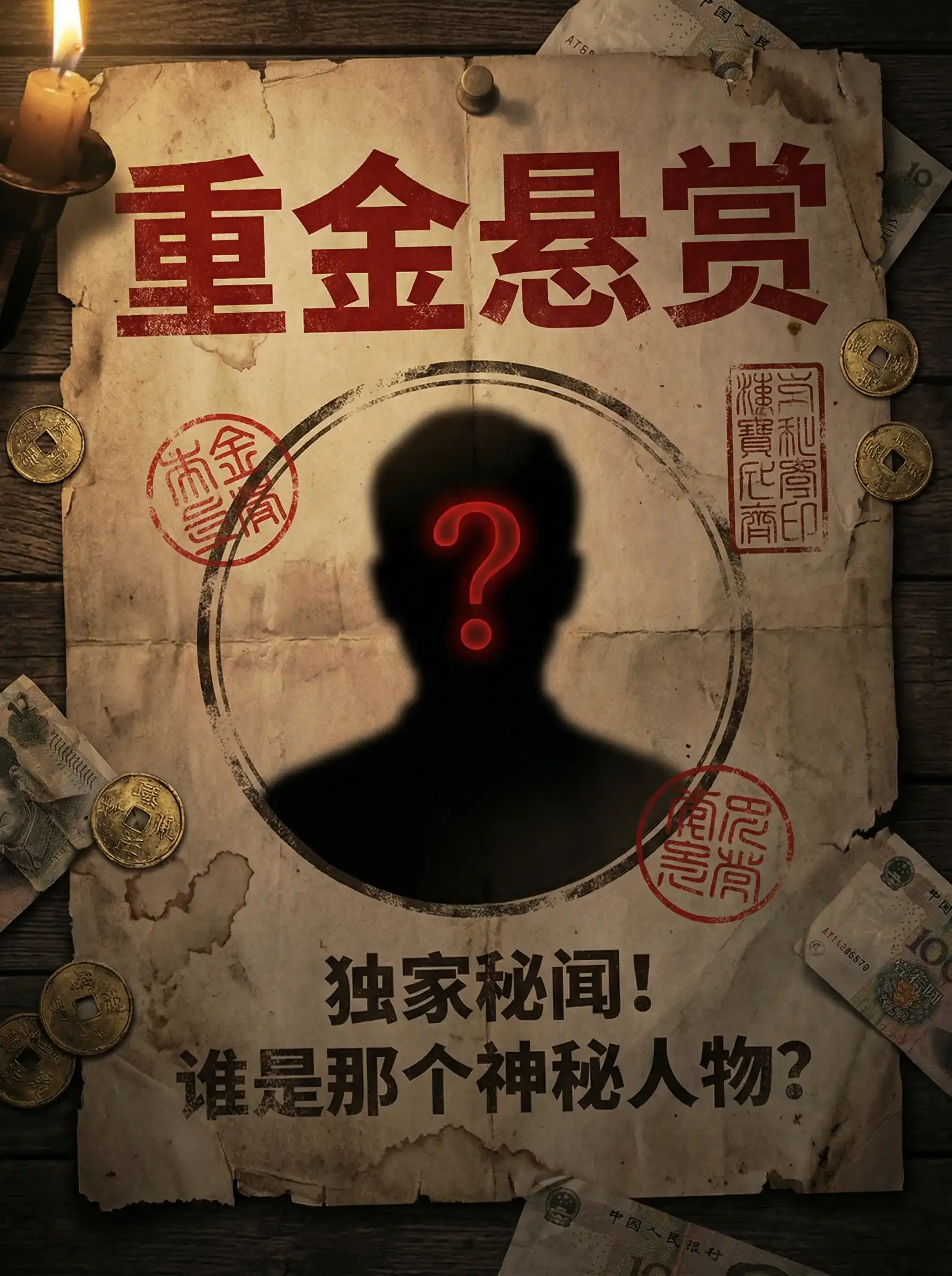 6vhao - 重金悬赏线索征集令